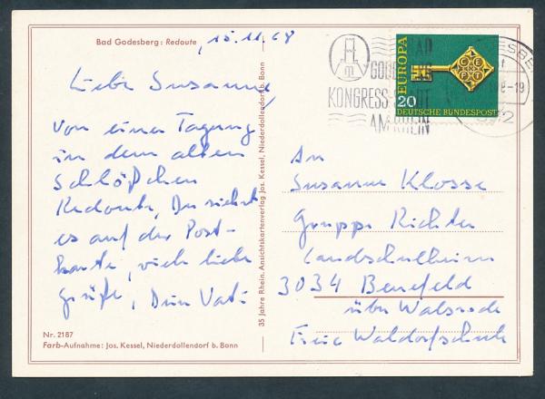 Redoute in Bad Godeberg